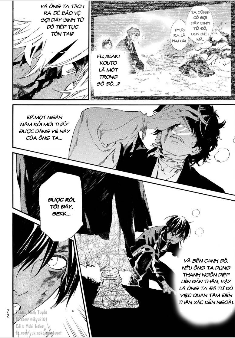 Noragami Chương 104 Ảnh 7