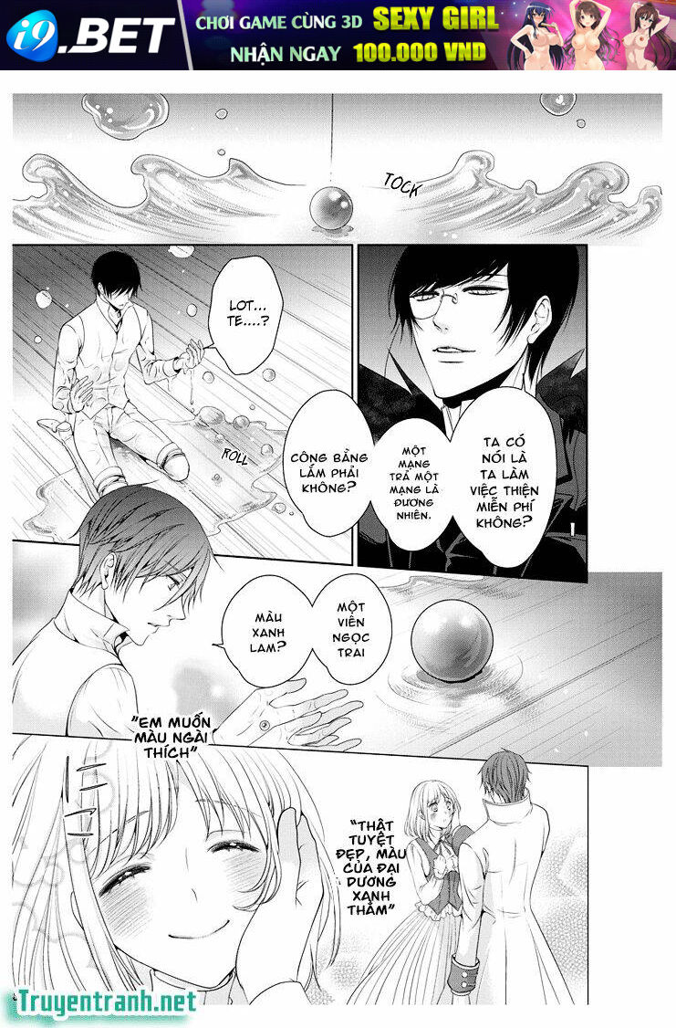 Erotic Fairy Tales - The Little Mermaid Chương 21 Ảnh 20