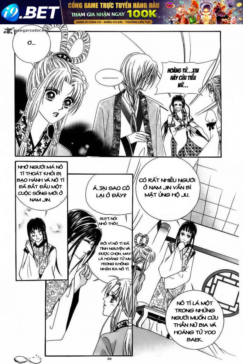 Crazy Girl Shin Bia - Nữ Hoàng Rắc Rối Chương 81 Ảnh 31