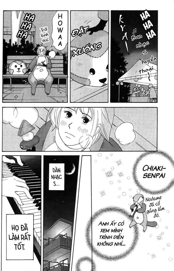 Nodame Cantabile Chương 25 Ảnh 28
