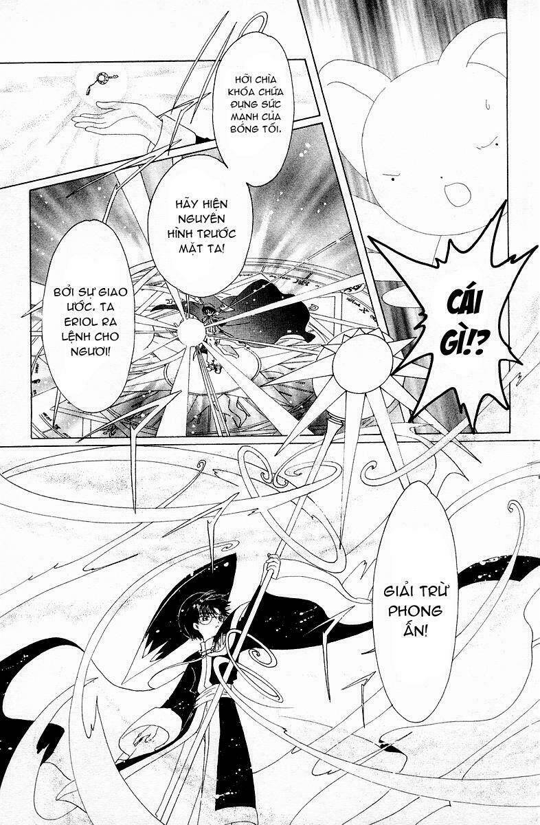 Card Captor Sakura Chương 43 Ảnh 54