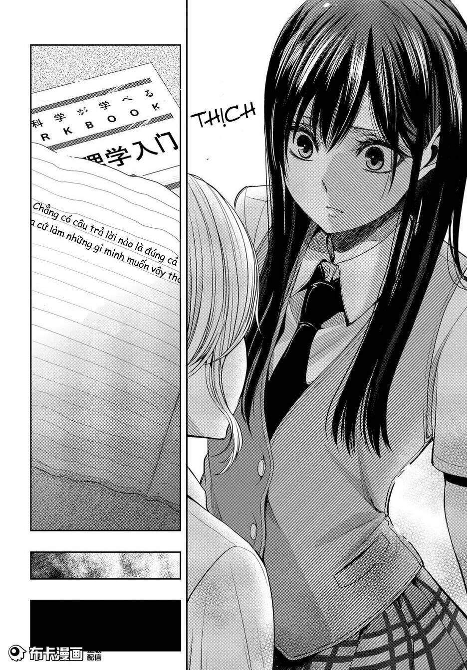 Citrus (Saburouta) Chương 24 Ảnh 31
