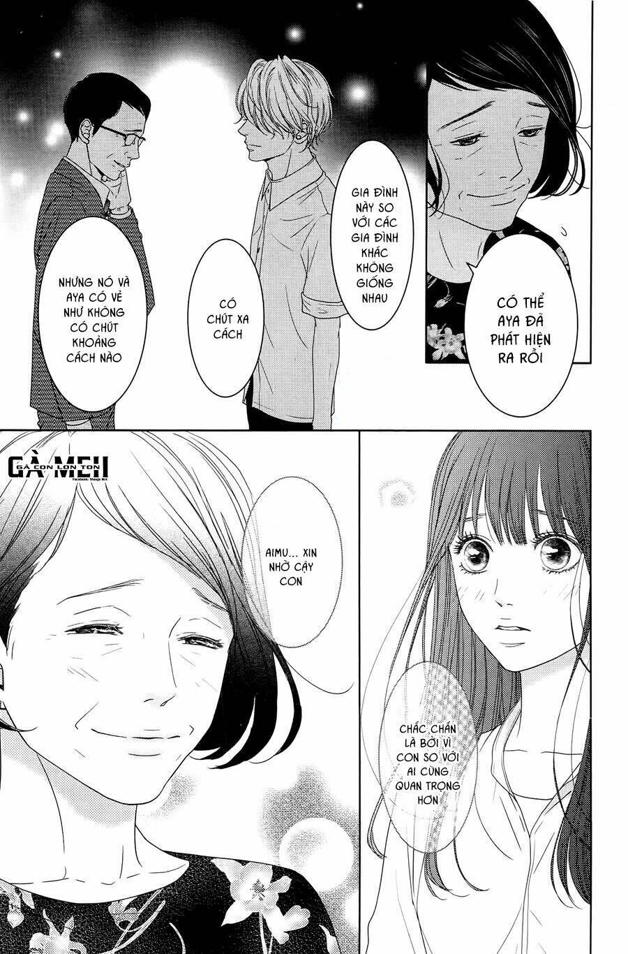 Kuchibiru Ni Kimi No Iro Chương 4 Ảnh 34