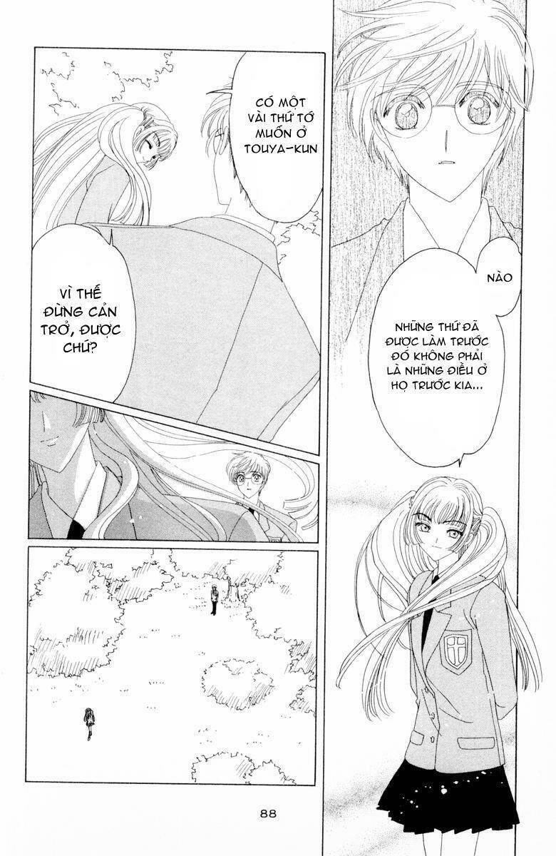 Card Captor Sakura Chương 32 Ảnh 42