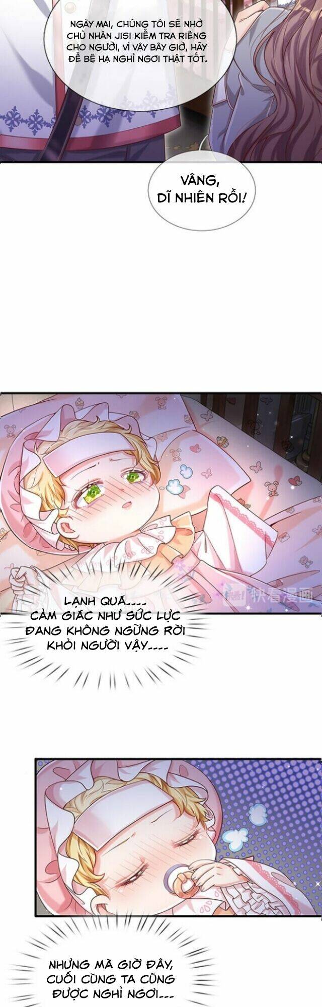 Nữ Hoàng Edith Chương 9 Ảnh 13