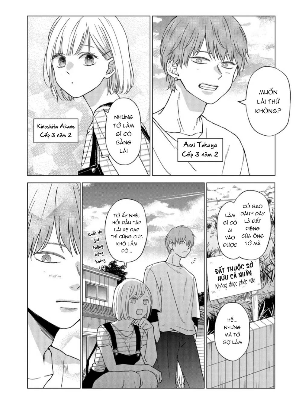 My Lv999 Love For Yamada-Kun Chương 102 Ảnh 5