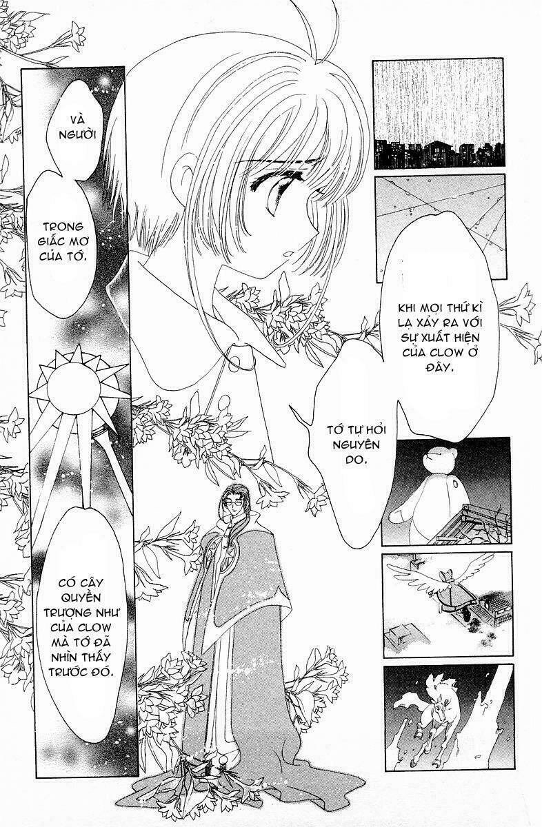 Card Captor Sakura Chương 43 Ảnh 20