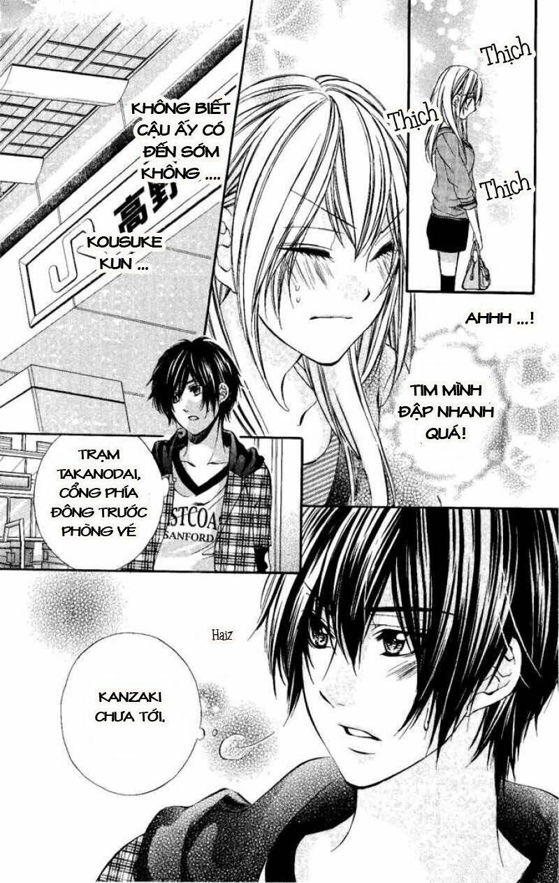 Boku Kara Kimi Ga Kienai Chương 7 Ảnh 23