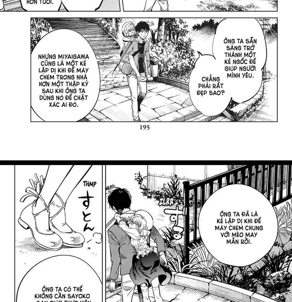 Kyokou Suiri Chương 22 Ảnh 60
