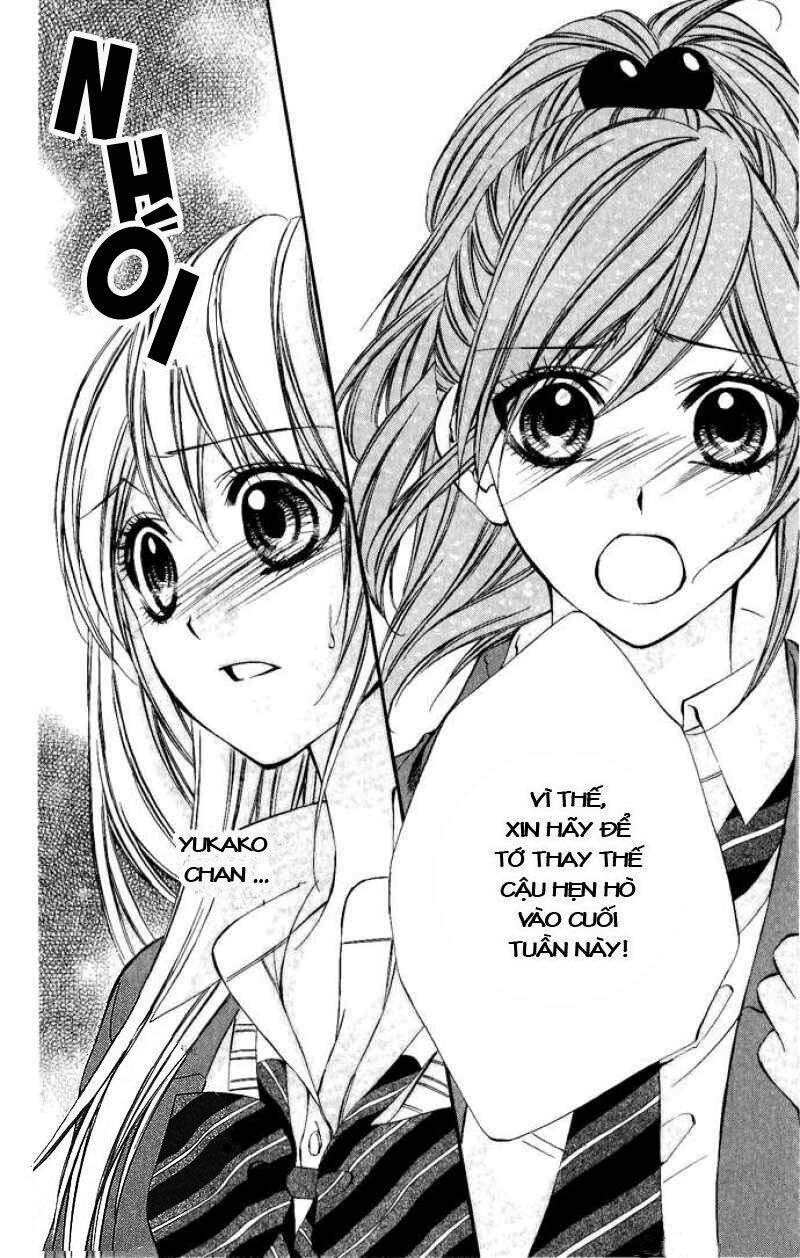 Boku Kara Kimi Ga Kienai Chương 7 Ảnh 5