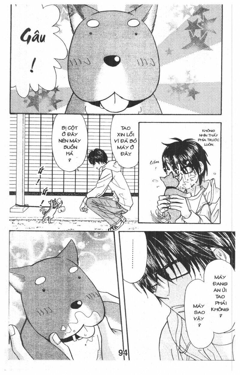 Kirara No Hoshi Chương 1.5 Ảnh 4