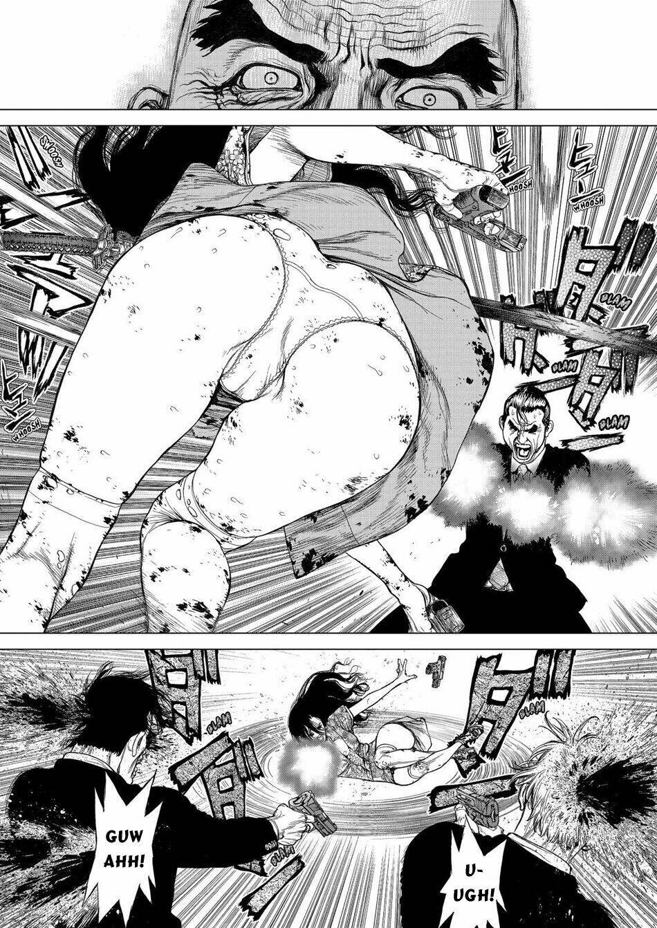 Sun-Ken Rock Chương 158 Ảnh 12