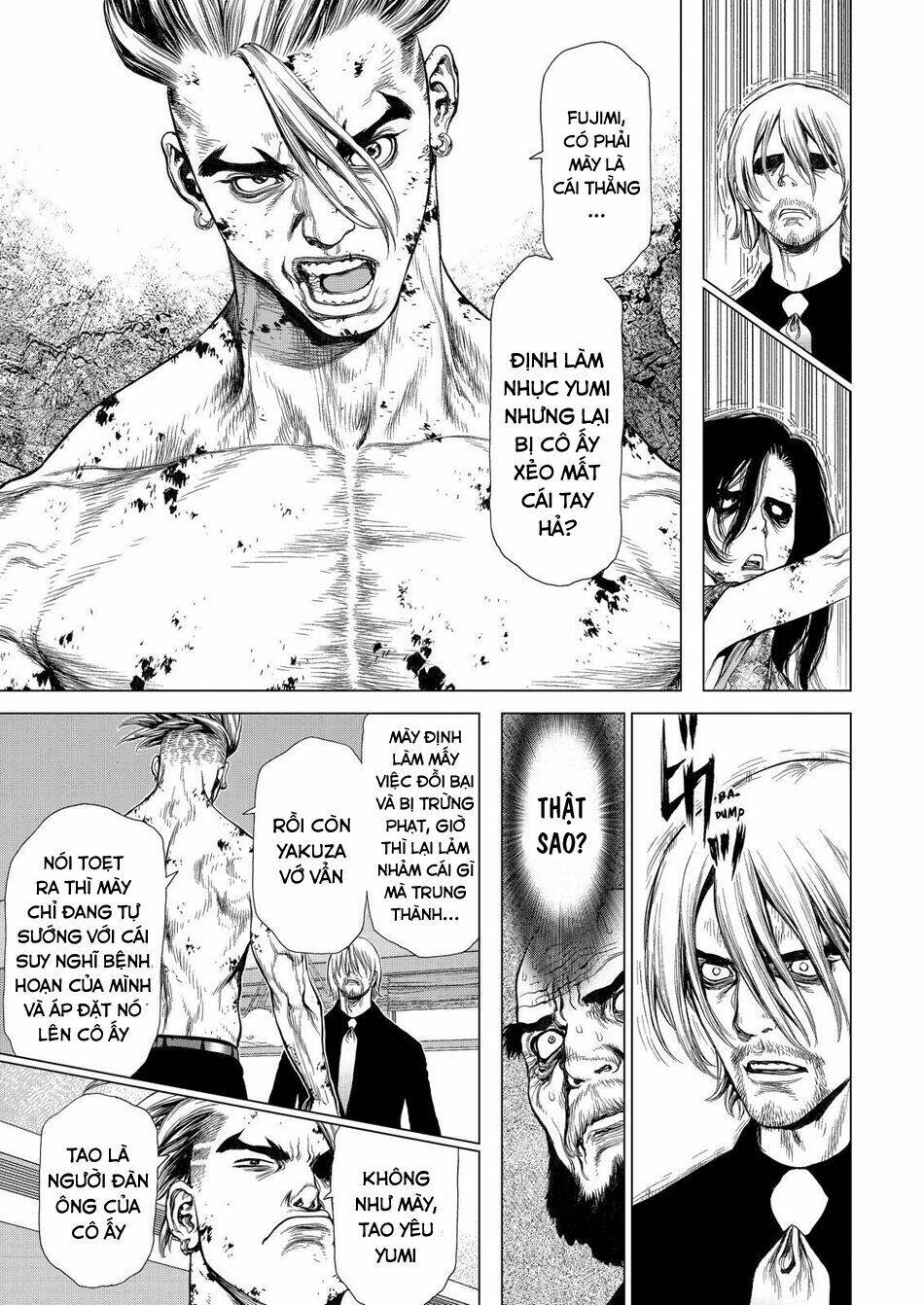 Sun-Ken Rock Chương 159 Ảnh 21