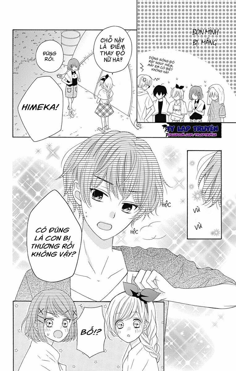 Hatsukoi To Taiyou Chương 10 Ảnh 23