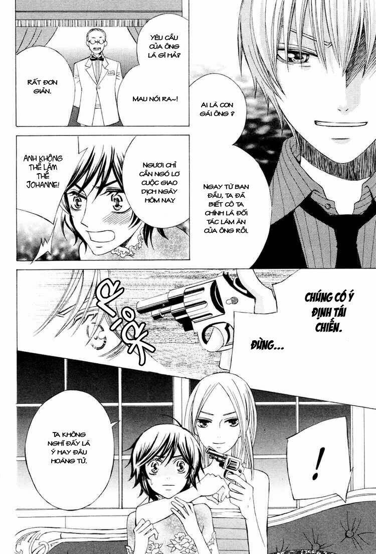 Zettai Heiwa Daisakusen Chương 4 Ảnh 40