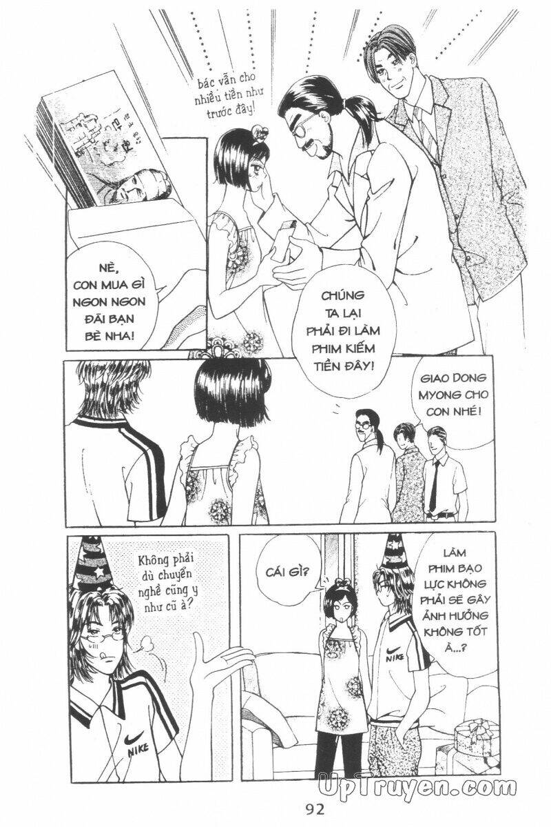 Cô Nàng Ngổ Ngáo Chương 10 Ảnh 93