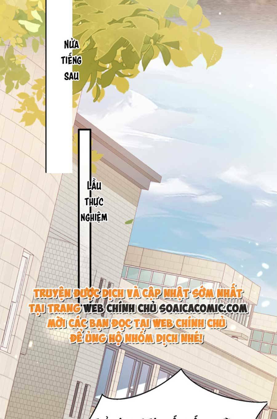 Xuyên Nhanh: Bệnh Kiều Đại Lão Cứ Dính Người Chương 4 Ảnh 23