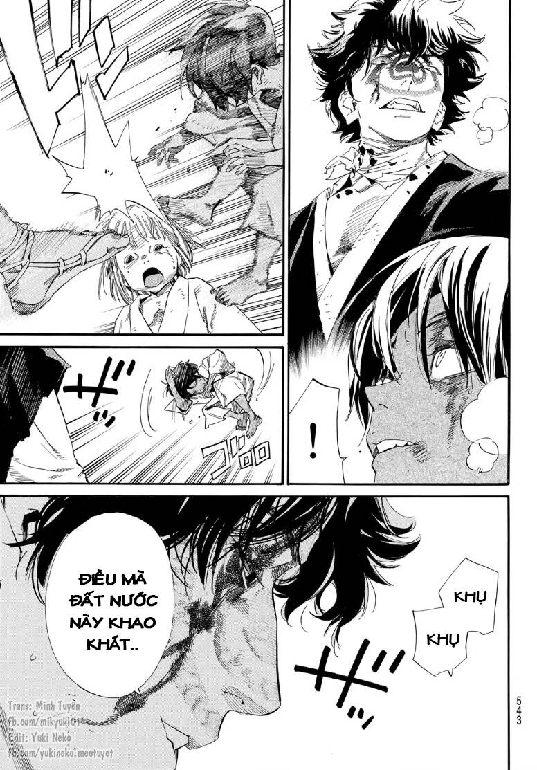Noragami Chương 104.5 Ảnh 9