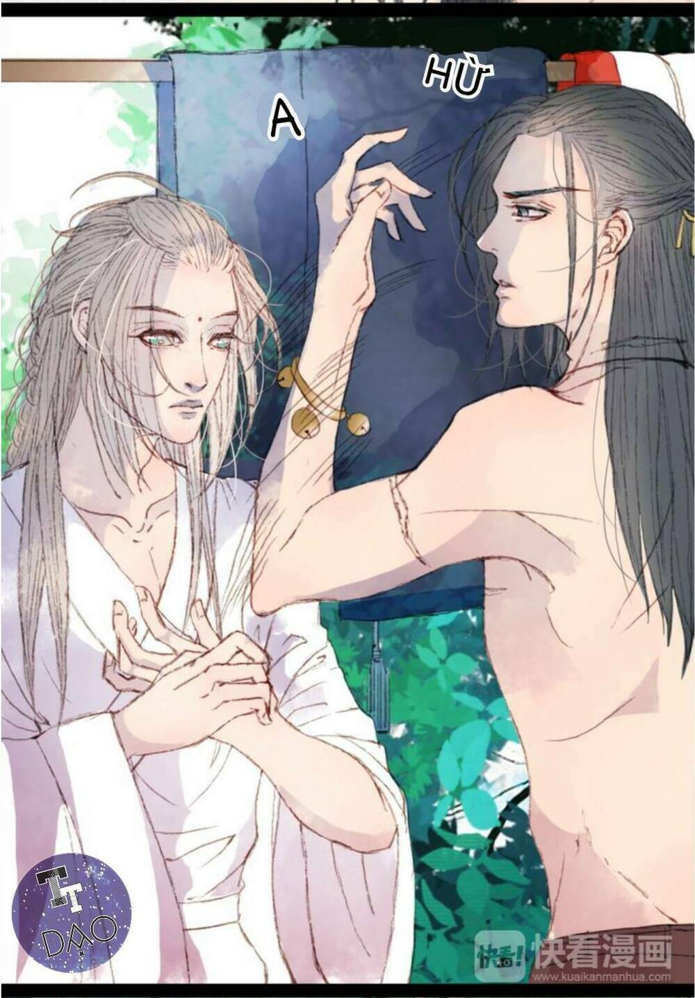 Khúc Hữu Ngộ Chương 3 Ảnh 8