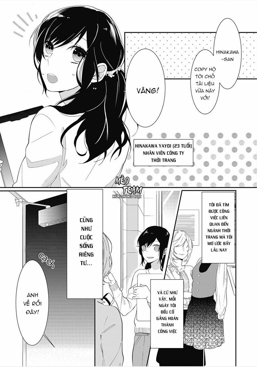 Jyunai Lingerie ~Watashi No Koto Akichatta? Chương 1 Ảnh 7