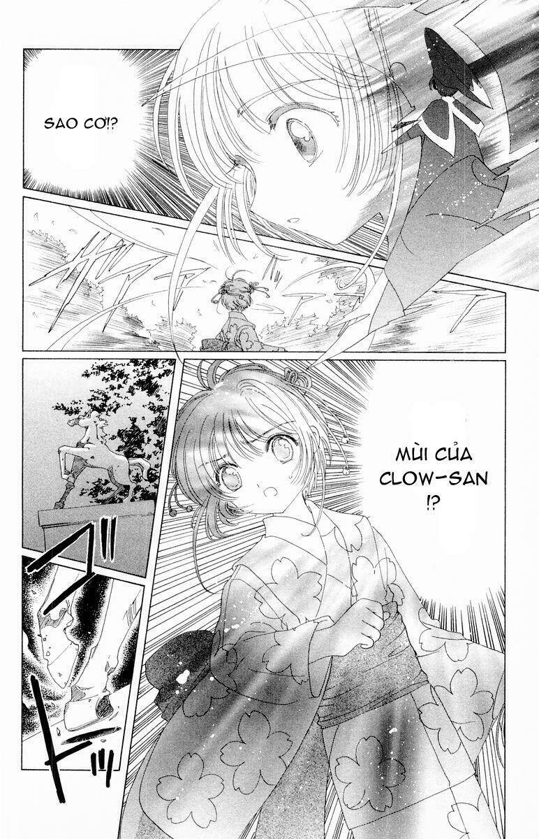 Card Captor Sakura Chương 42 Ảnh 22