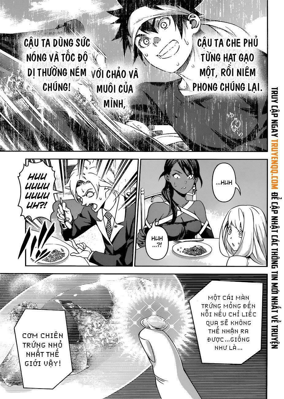 Cuộc Chiến Ẩm Thực Chương 311 Ảnh 9