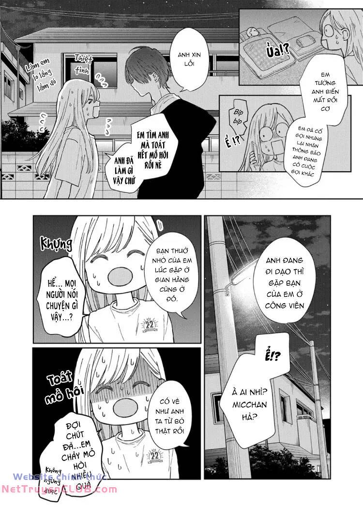 My Lv999 Love For Yamada-Kun Chương 105 Ảnh 13