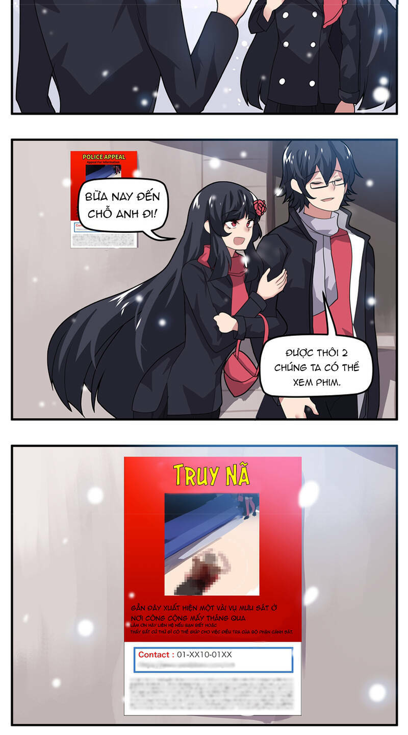 Stalker X Stalker Chương 70 Ảnh 4