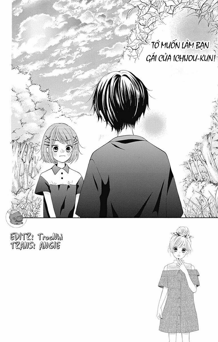 Hatsukoi To Taiyou Chương 10 Ảnh 3