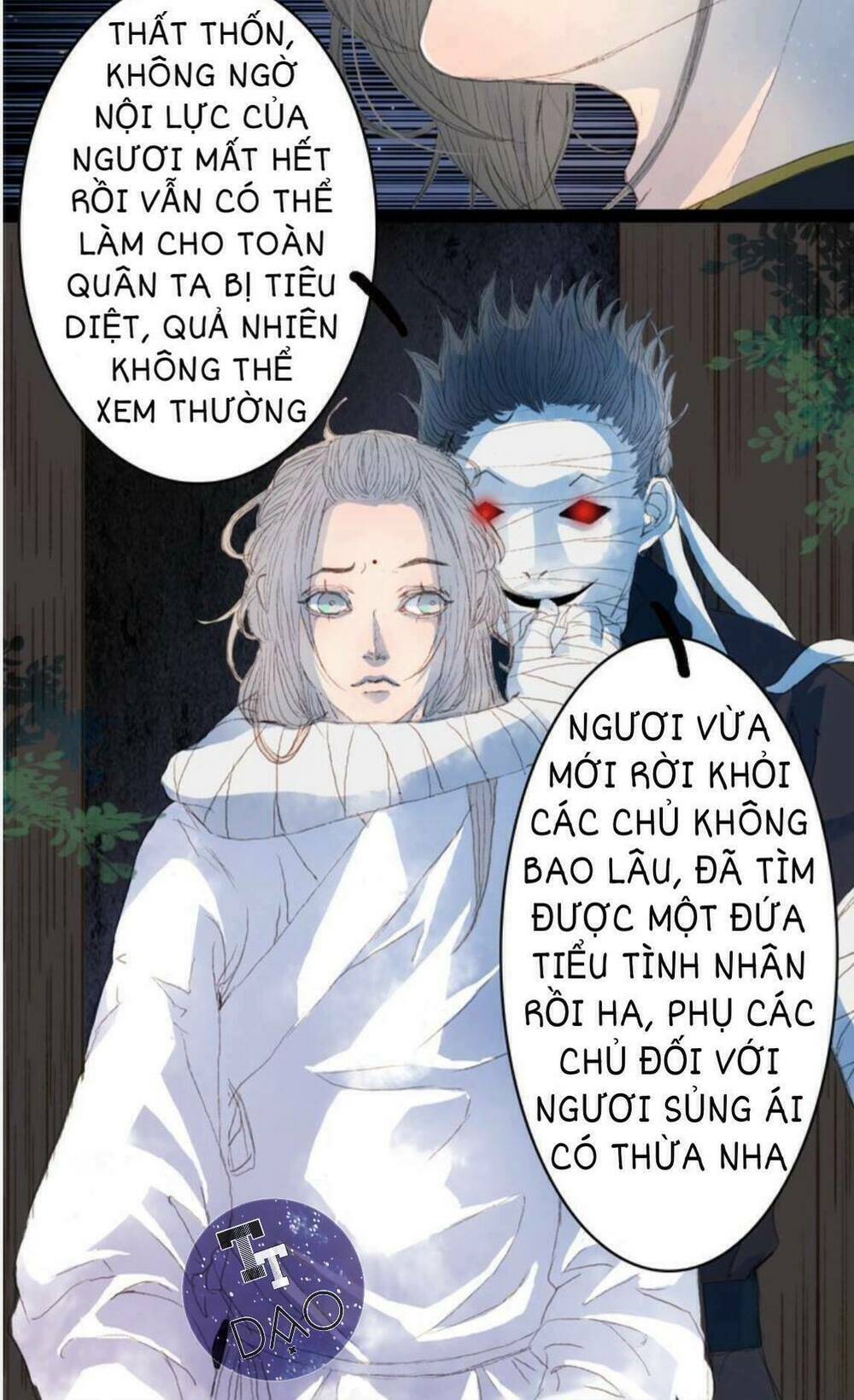 Khúc Hữu Ngộ Chương 4 Ảnh 26