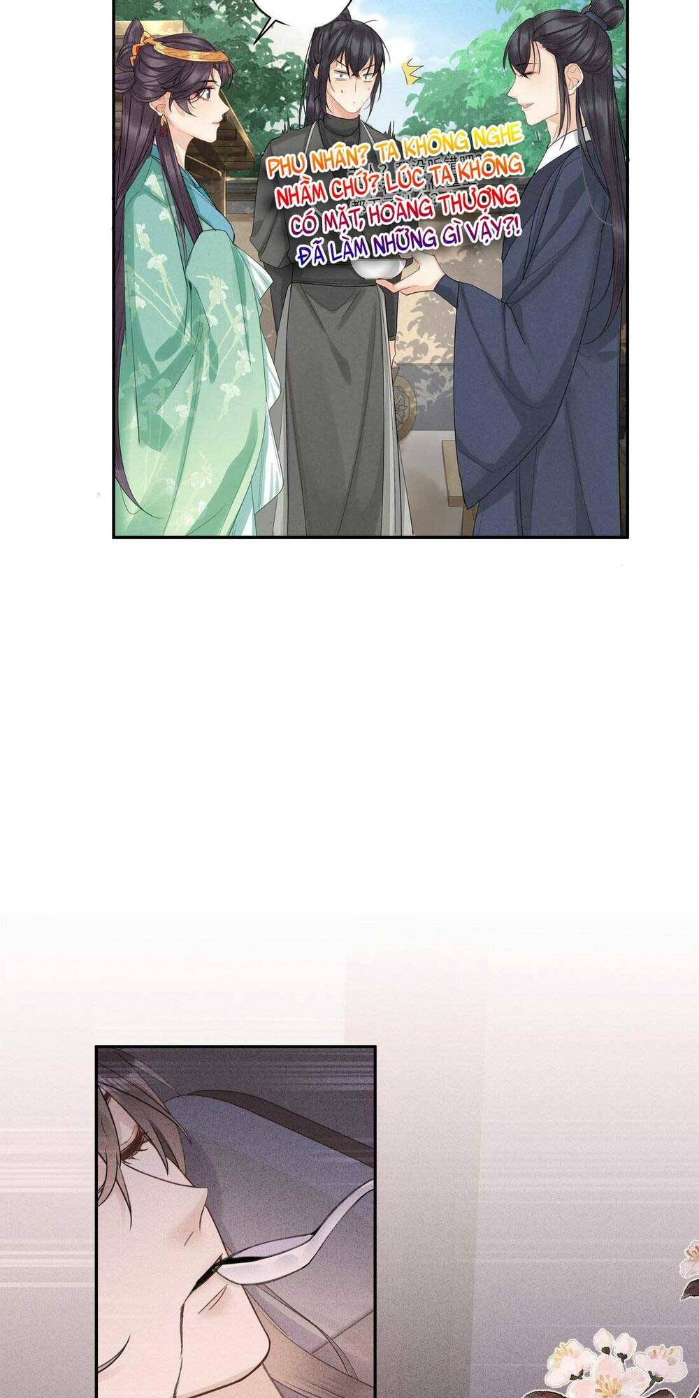 Khởi Bẩm Bệ Hạ ,Yêu Hậu Lại Tới Gây Họa Rồi Chương 14 Ảnh 16