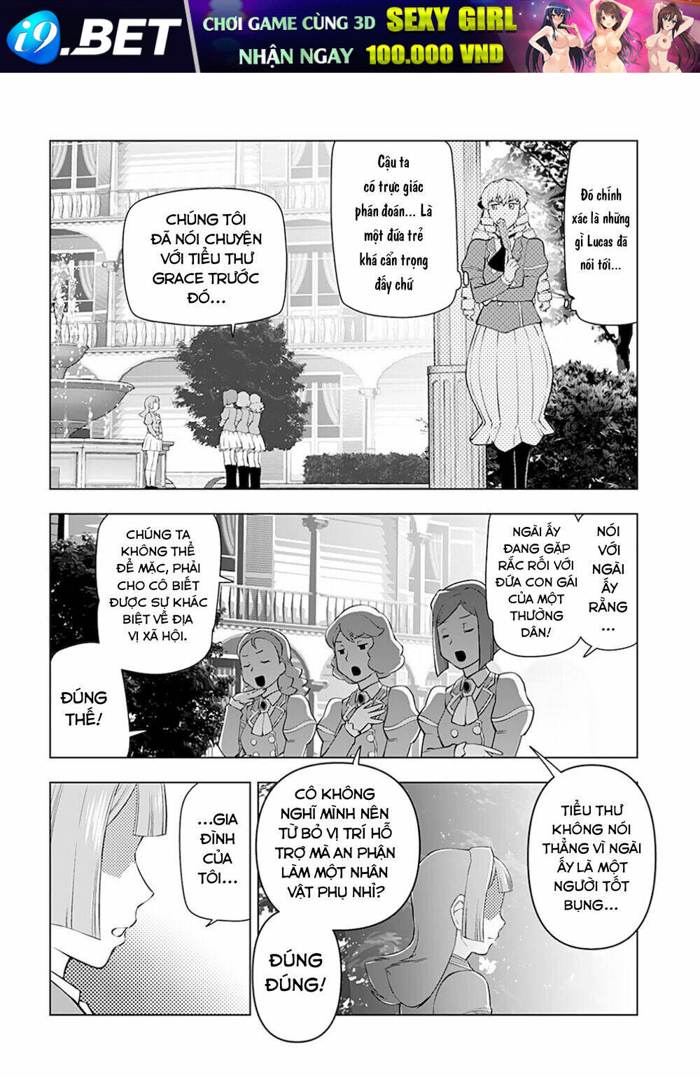 Ông Chú Chuyển Sinh - Akuyaku Reijou Tensei Oji-San Chương 14 Ảnh 24