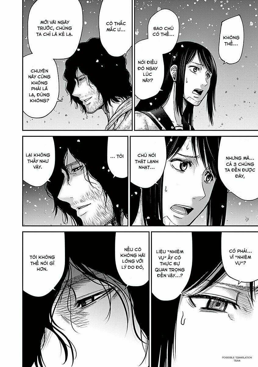 Imawa No Michi No Alice: Alice On Border Road Chương 16 Ảnh 27