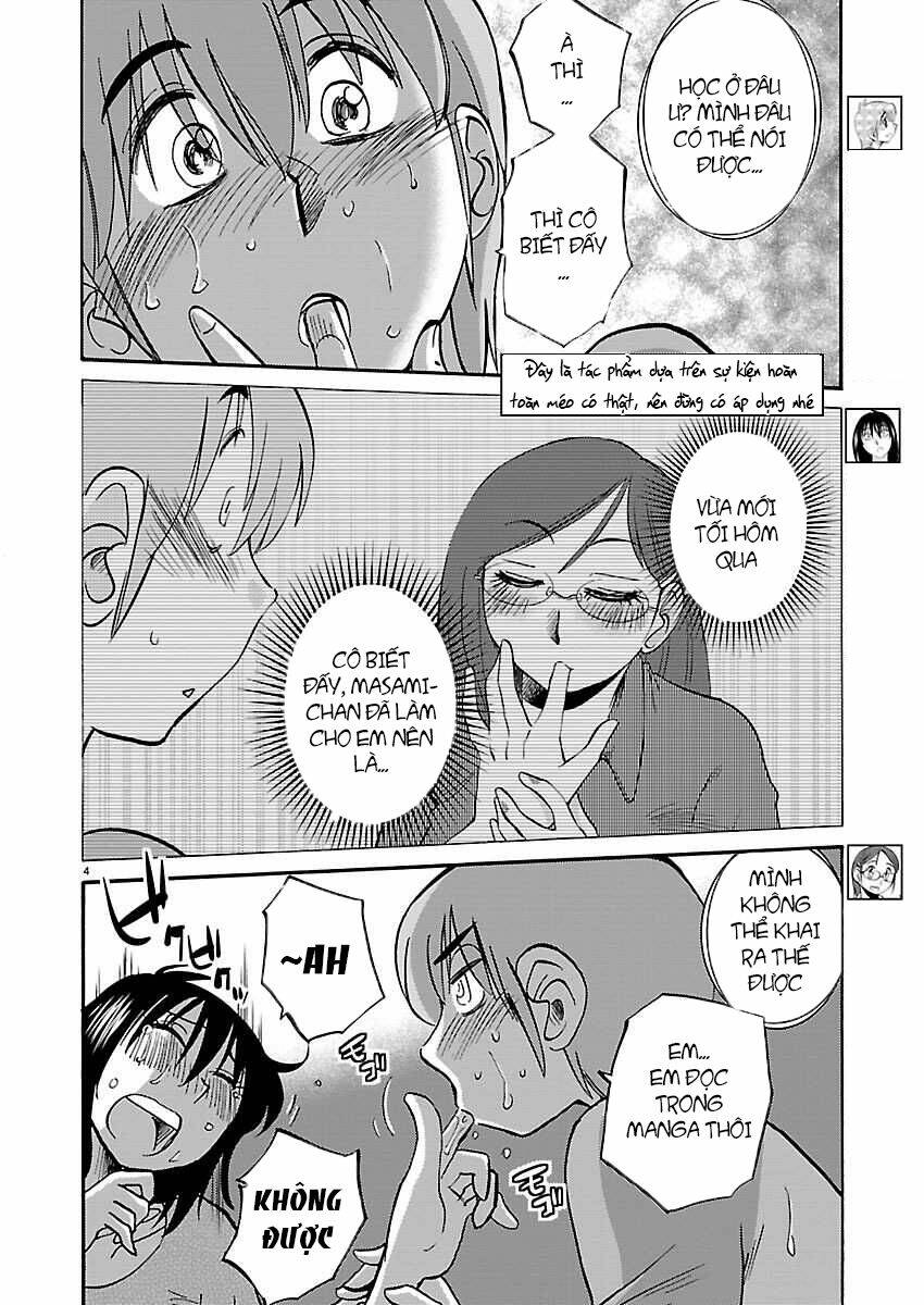 Rakujitsu No Pathos Chương 38 Ảnh 6