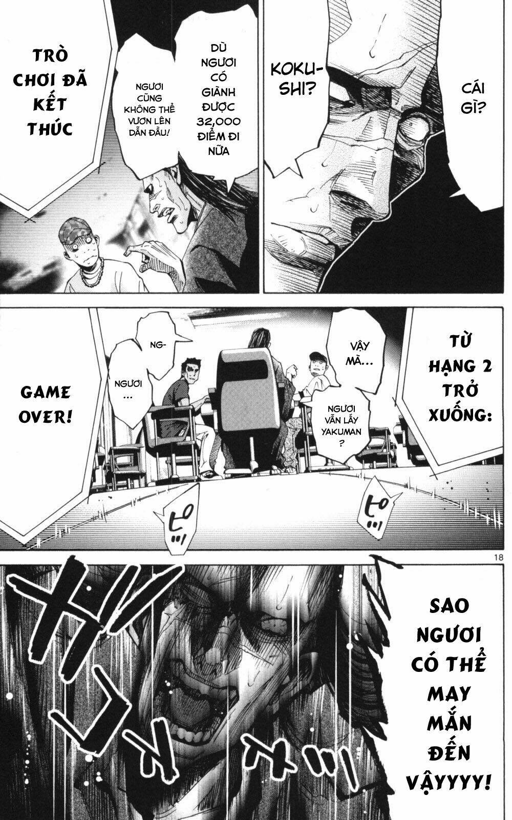 Imawa No Kuni No Alice Chương 51.1 Ảnh 19