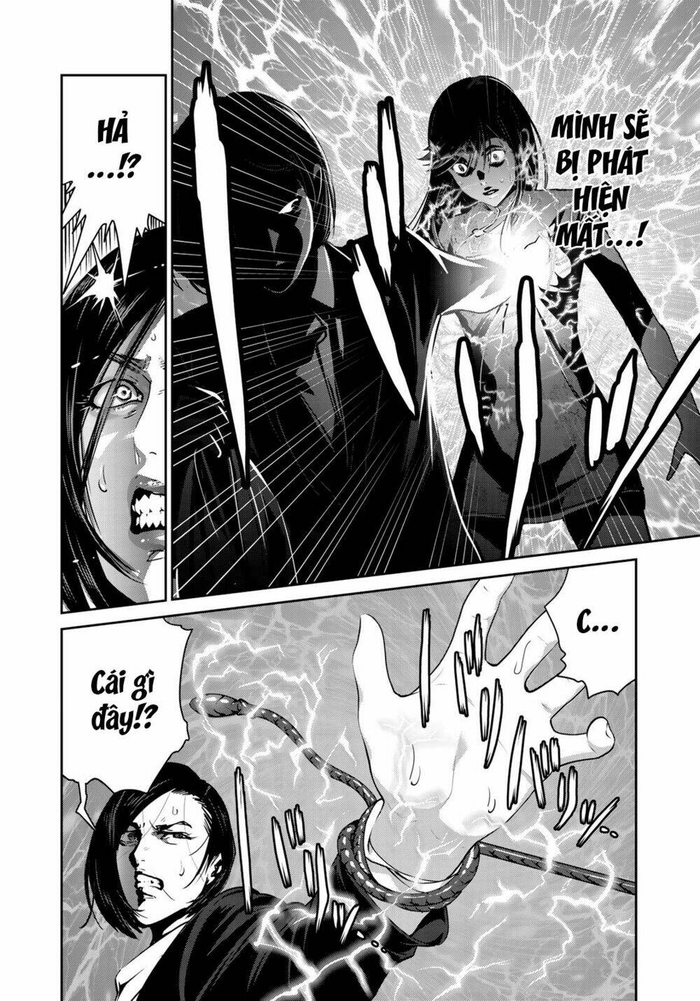 Raw Hero Chương 12 Ảnh 25