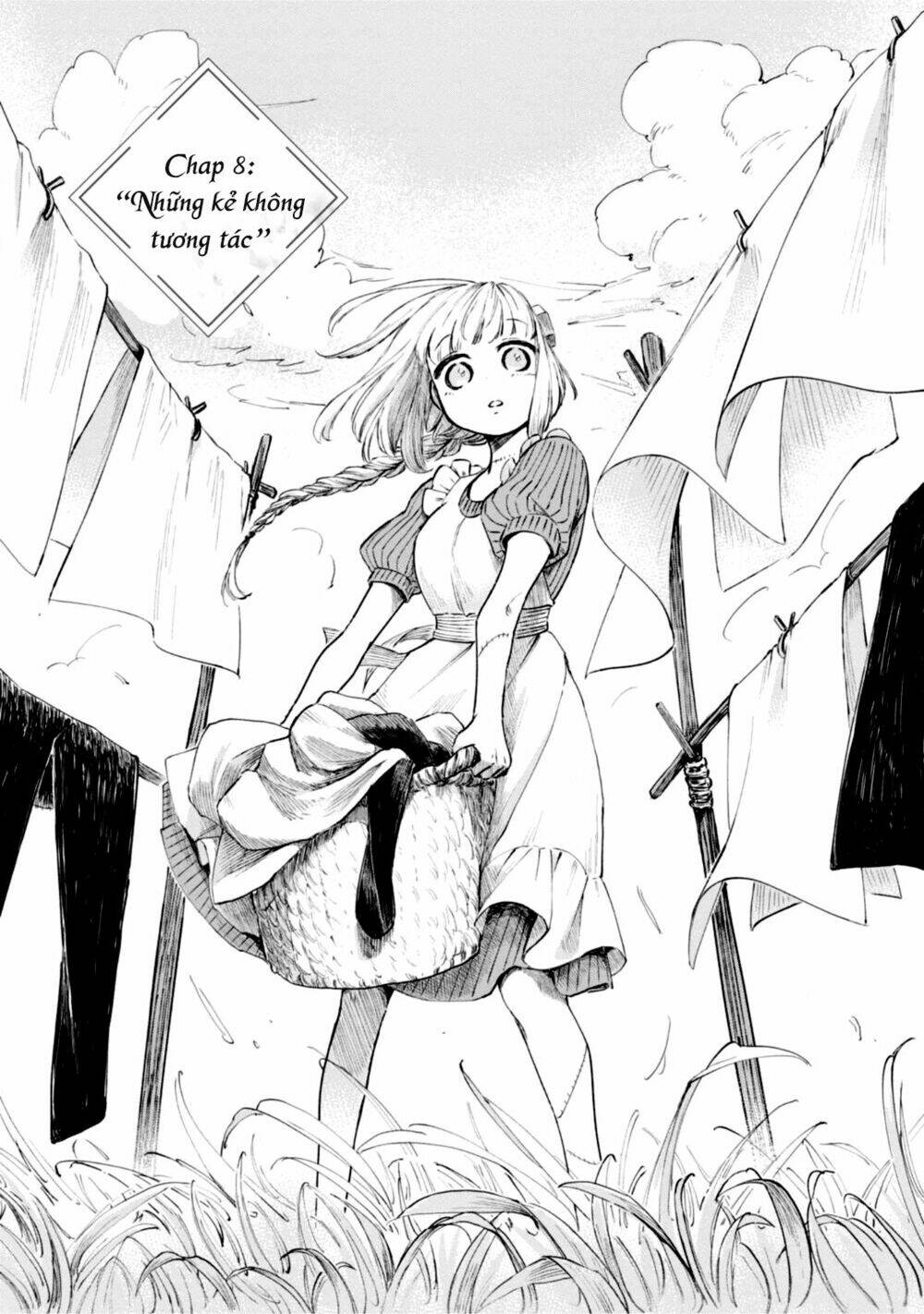 Itoshi No Ko, Charlotte Chương 8 Ảnh 3