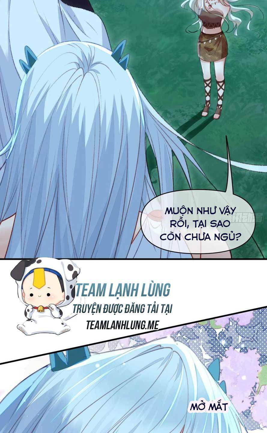 Thú Thế Ngọt Sủng, Tôi Ở Dị Giới Làm Vũ Thần Chương 53 Ảnh 40