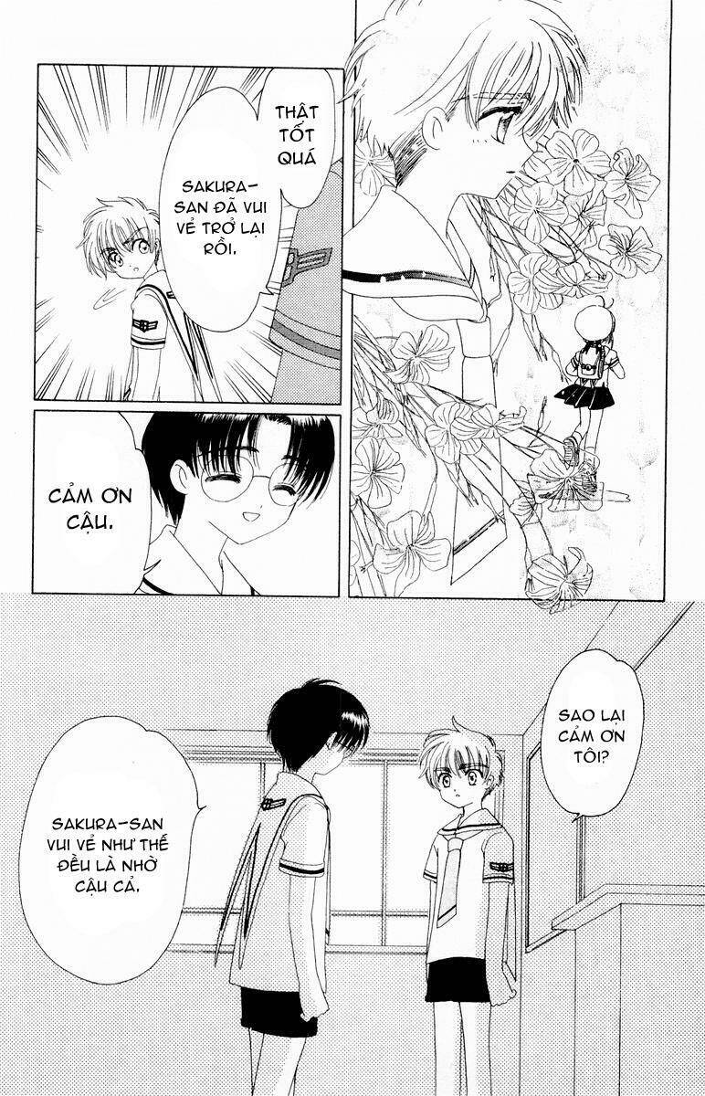 Card Captor Sakura Chương 41 Ảnh 20