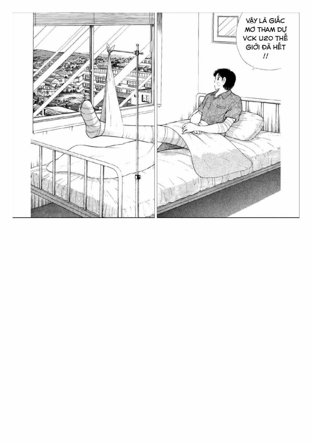 Captain Tsubasa : World Youth (Part 2) Chương 48 Ảnh 6