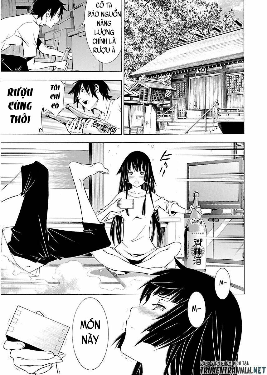 Takayukashiki Shoujo Chương 3 Ảnh 10