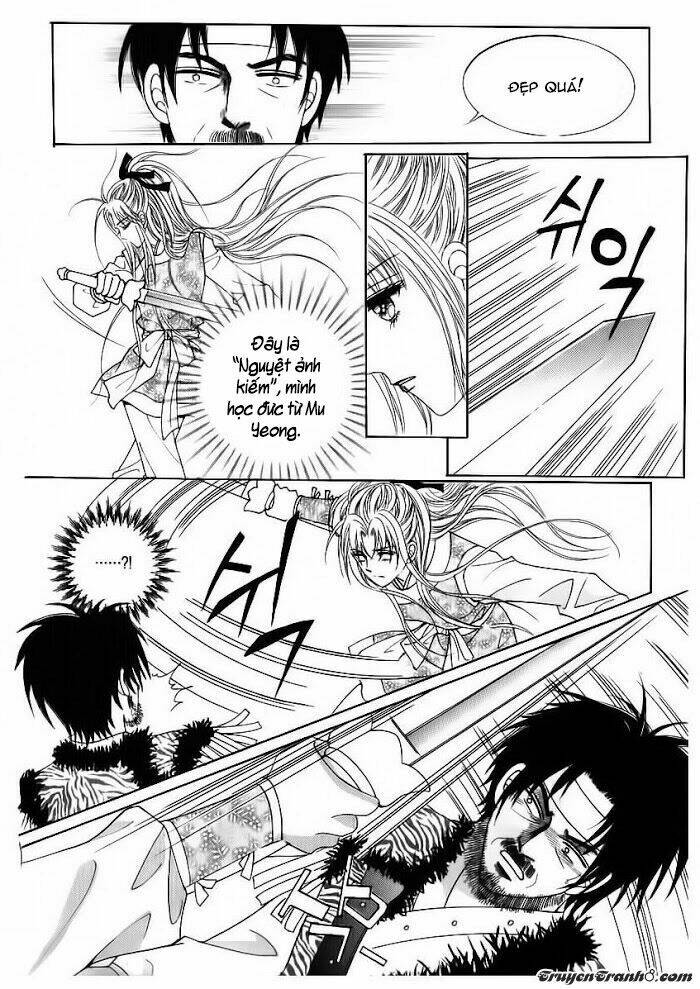 Crazy Girl Shin Bia - Nữ Hoàng Rắc Rối Chương 82 Ảnh 30