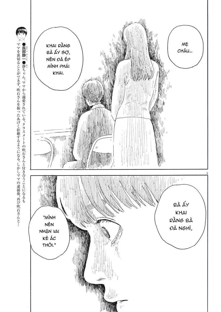 Chi No Wadachi Chương 101 Ảnh 12