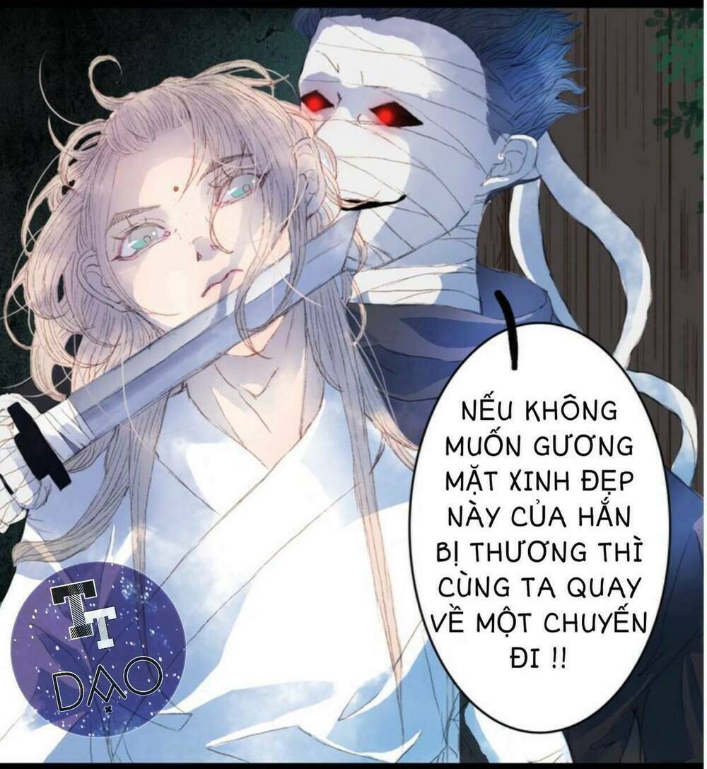 Khúc Hữu Ngộ Chương 4 Ảnh 27