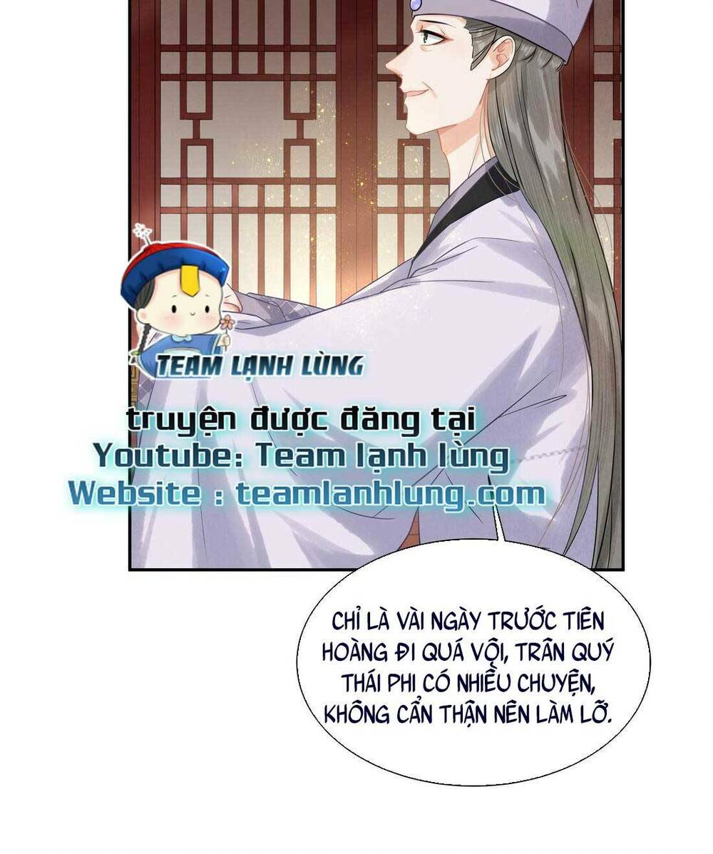 Khởi Bẩm Bệ Hạ ,Yêu Hậu Lại Tới Gây Họa Rồi Chương 14 Ảnh 26