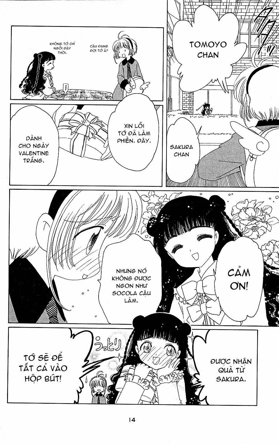 Card Captor Sakura Chương 35 Ảnh 19