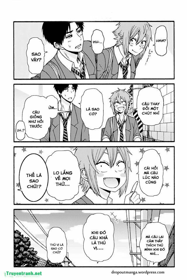 Tomo-Chan Wa Onnanoko! Chương 720 Ảnh 5