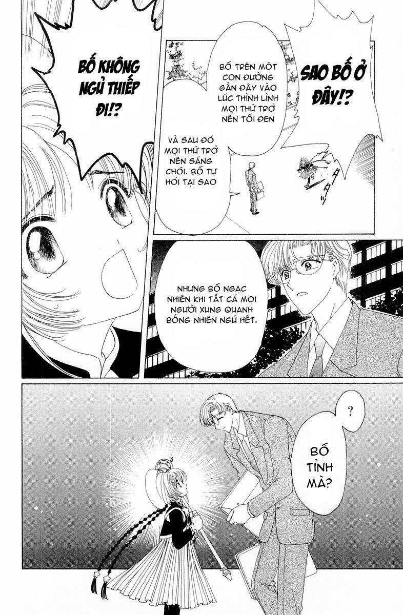 Card Captor Sakura Chương 45 Ảnh 4