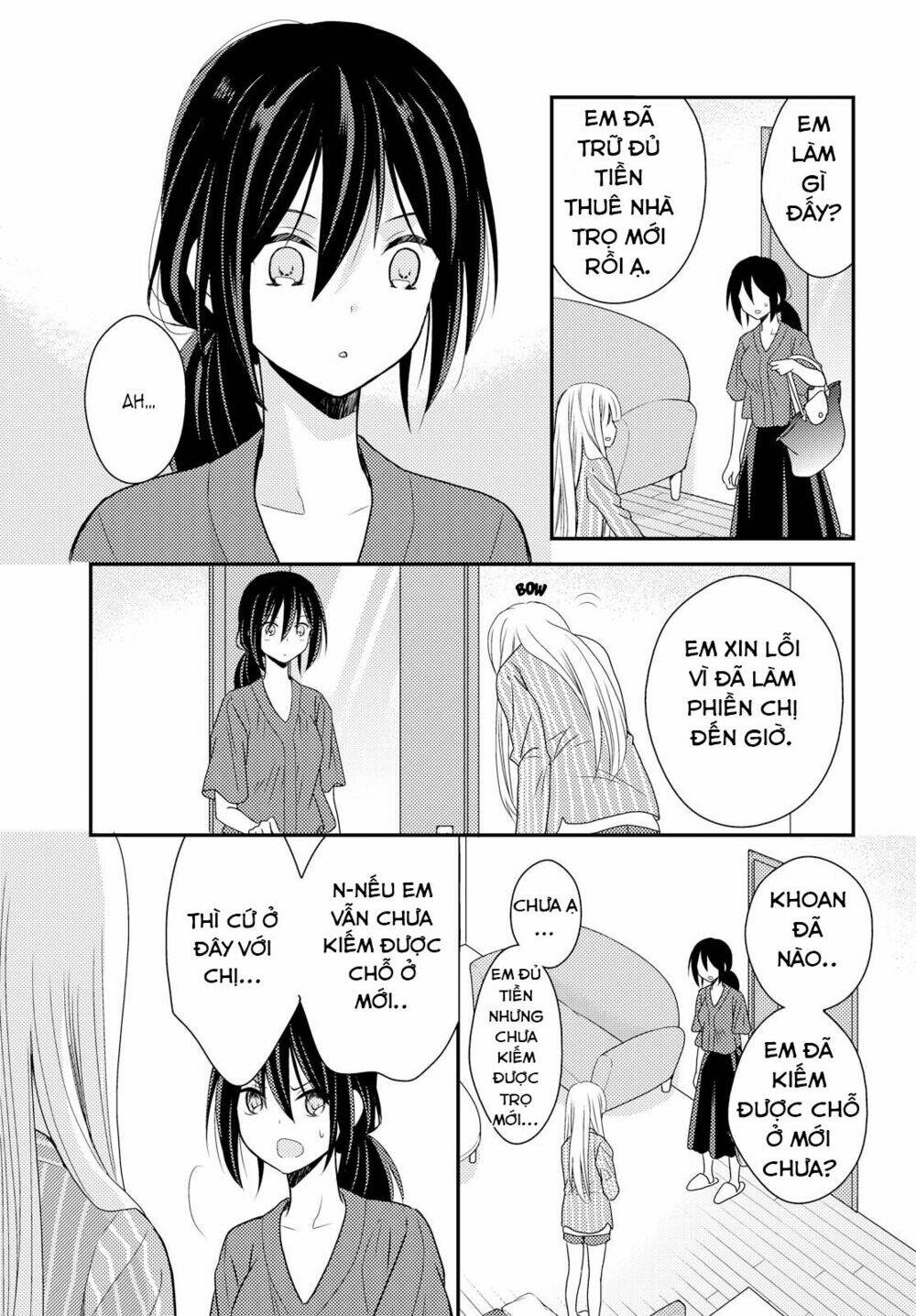 I Decided To Fake A Marriage With My Junior To Shut Up My Parents Chương 3 Ảnh 29