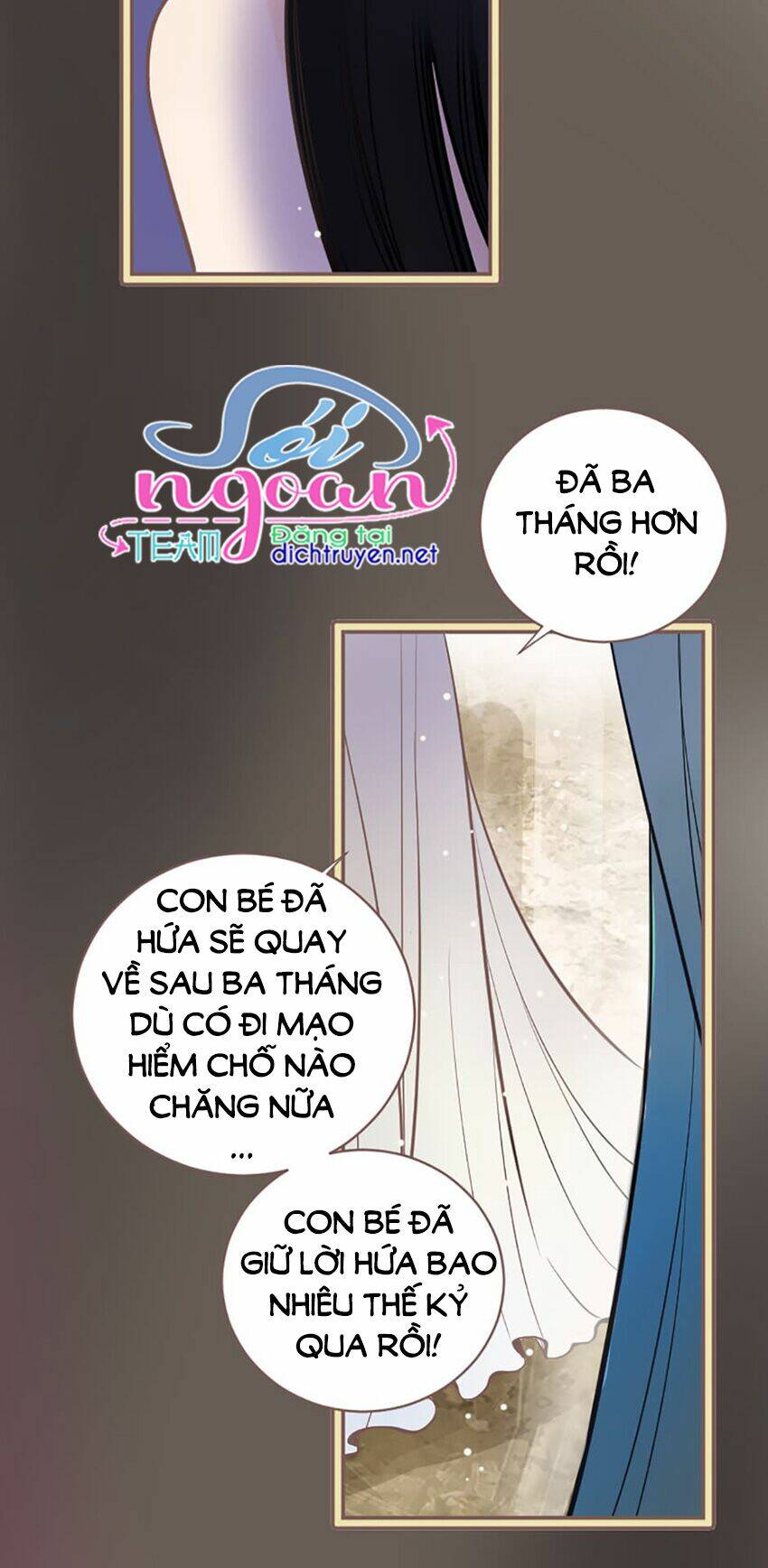 Nàng Persephone Và Chàng Hades Chương 6 Ảnh 57
